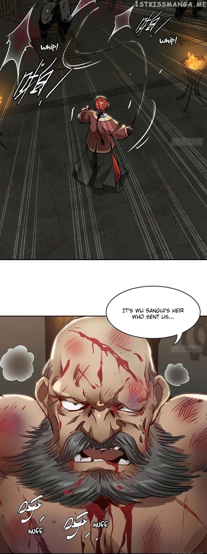 The Duke of the Mount Deer chapter 84 - page 4