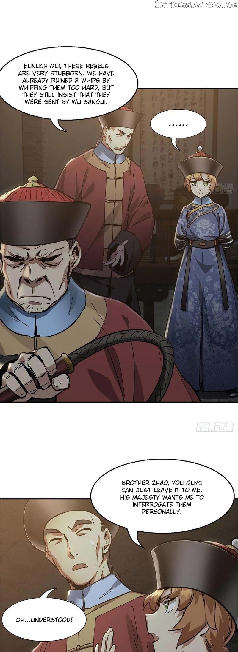 The Duke of the Mount Deer chapter 84 - page 5