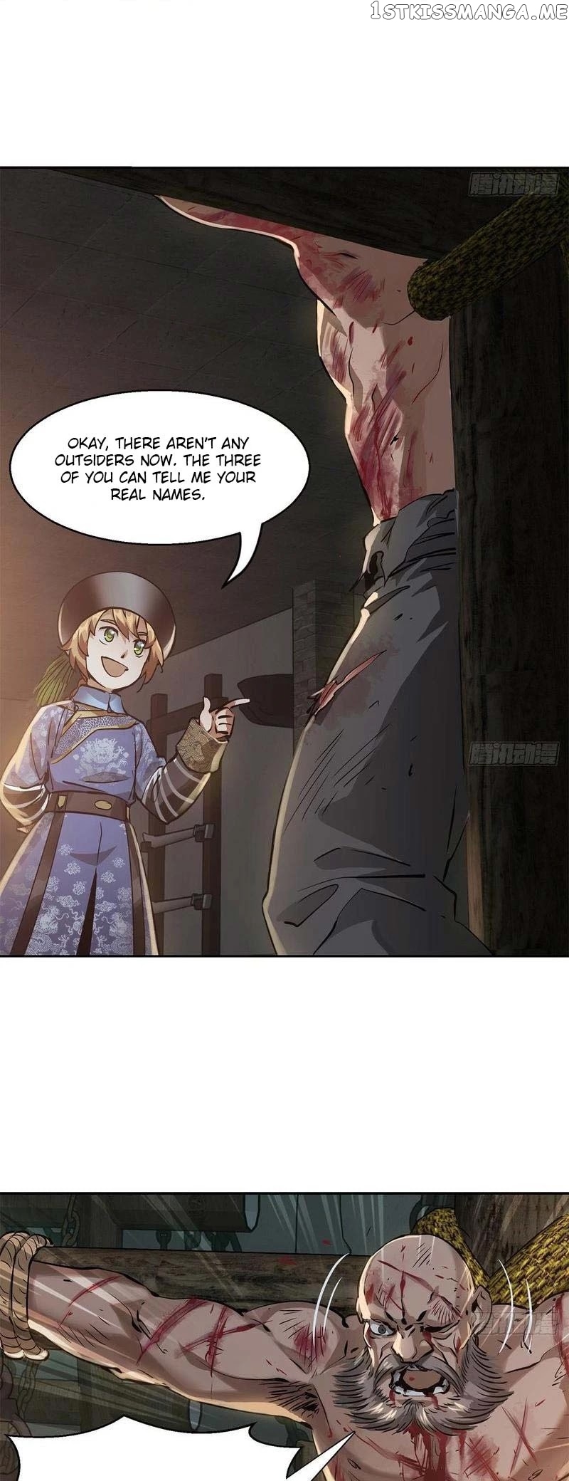 The Duke of the Mount Deer chapter 84 - page 7