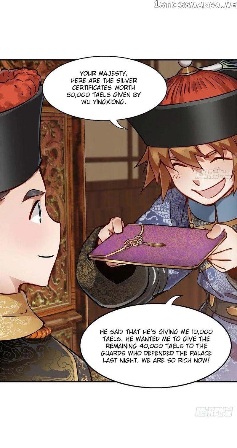 The Duke of the Mount Deer chapter 79 - page 8