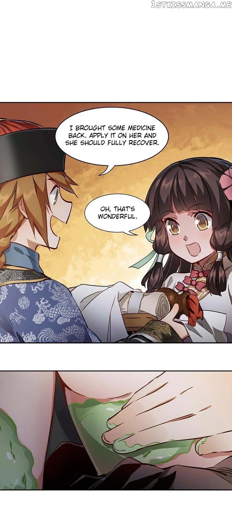 The Duke of the Mount Deer chapter 69 - page 4