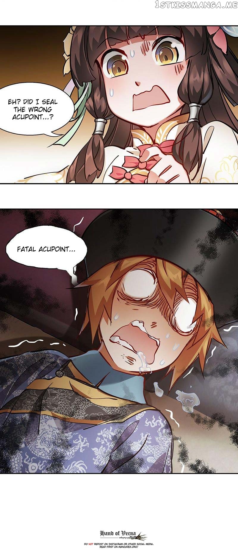 The Duke of the Mount Deer chapter 63 - page 18