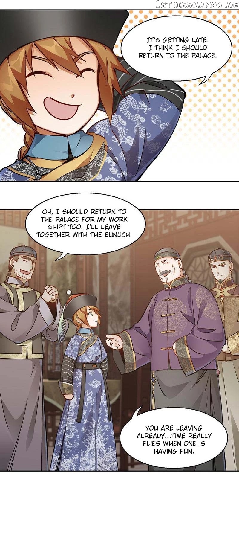 The Duke of the Mount Deer chapter 62 - page 14