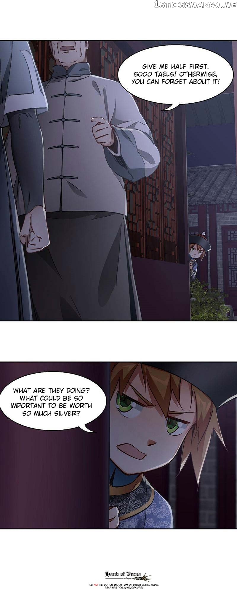 The Duke of the Mount Deer chapter 60 - page 24