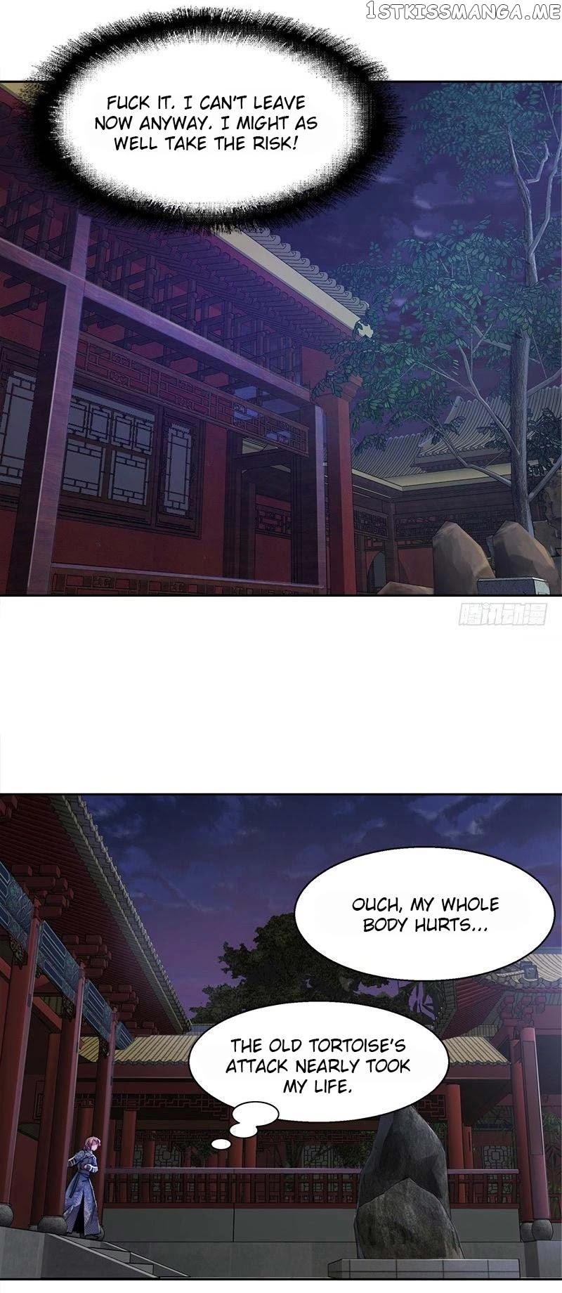 The Duke of the Mount Deer chapter 29 - page 22
