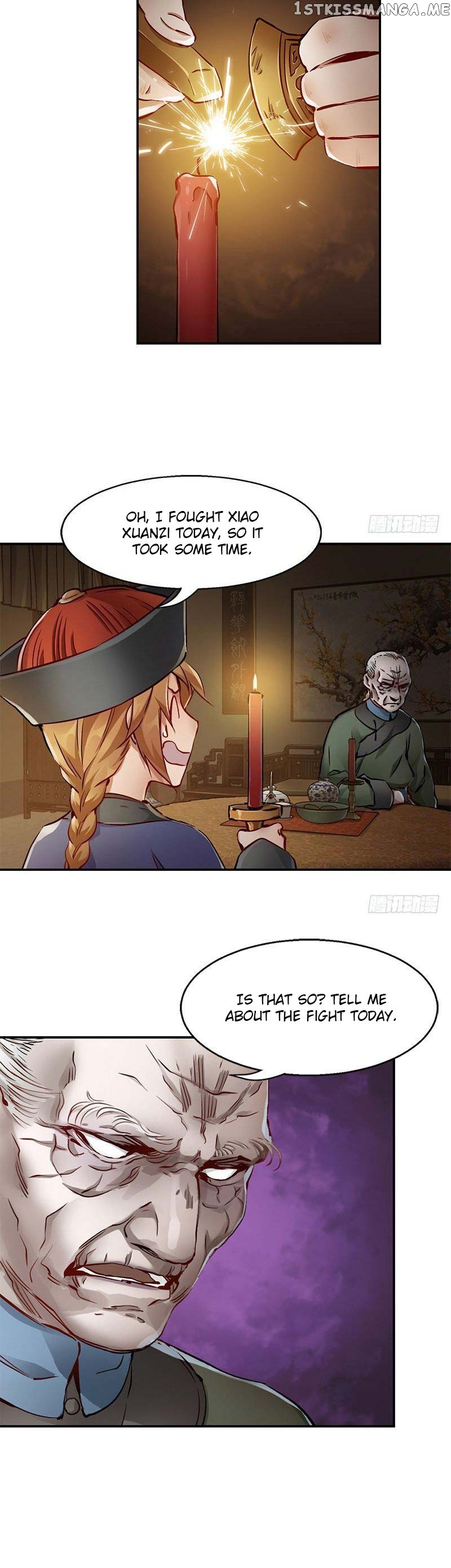 The Duke of the Mount Deer chapter 20 - page 18