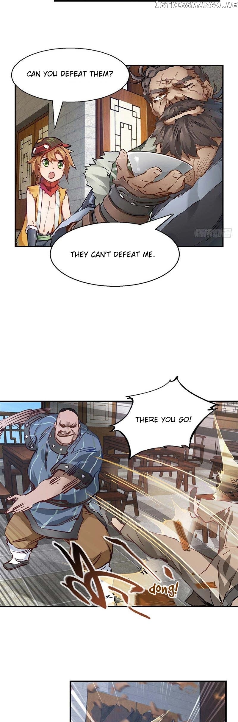 The Duke of the Mount Deer chapter 7 - page 16