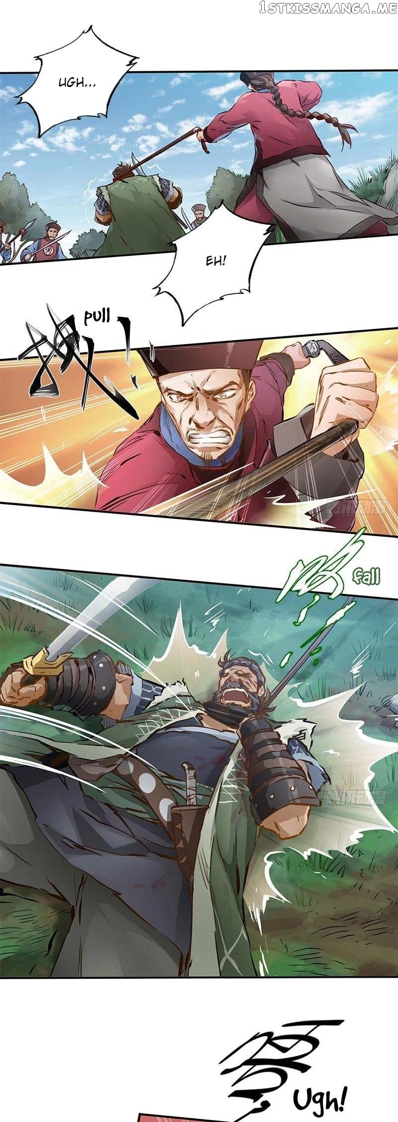 The Duke of the Mount Deer chapter 5 - page 14