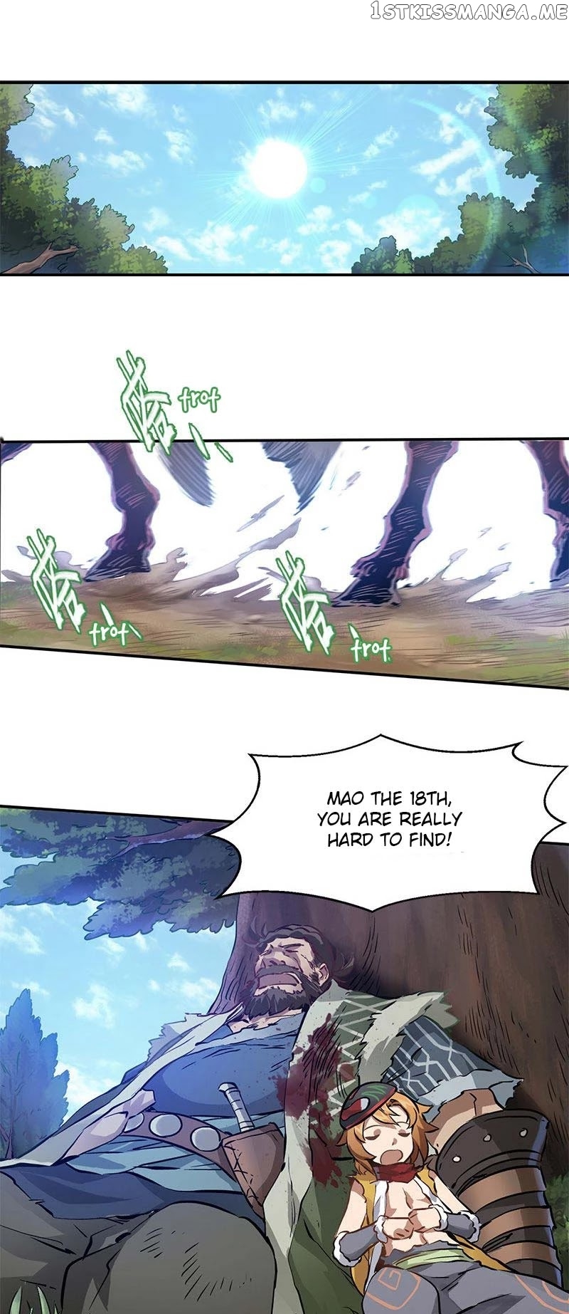 The Duke of the Mount Deer chapter 5 - page 2
