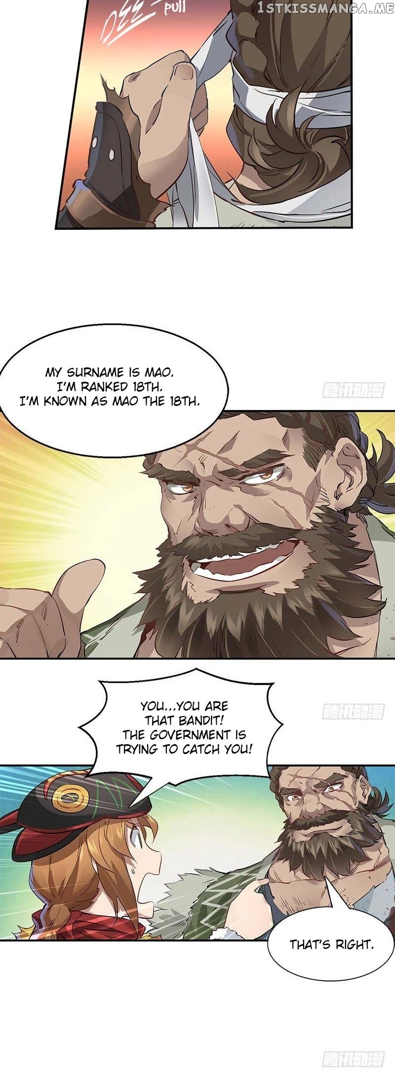 The Duke of the Mount Deer chapter 4 - page 11