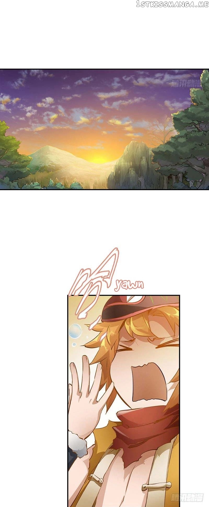 The Duke of the Mount Deer chapter 4 - page 13