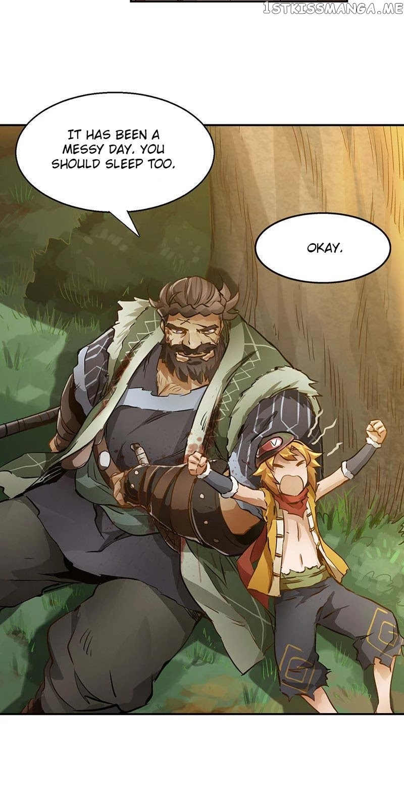 The Duke of the Mount Deer chapter 4 - page 14