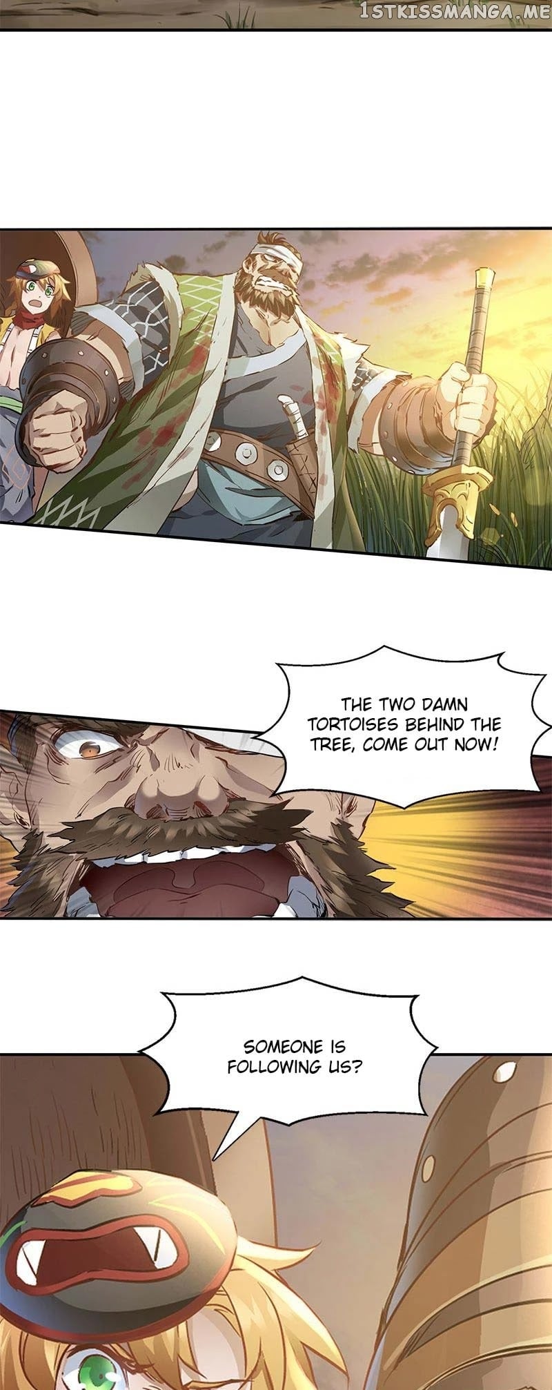 The Duke of the Mount Deer chapter 3 - page 13