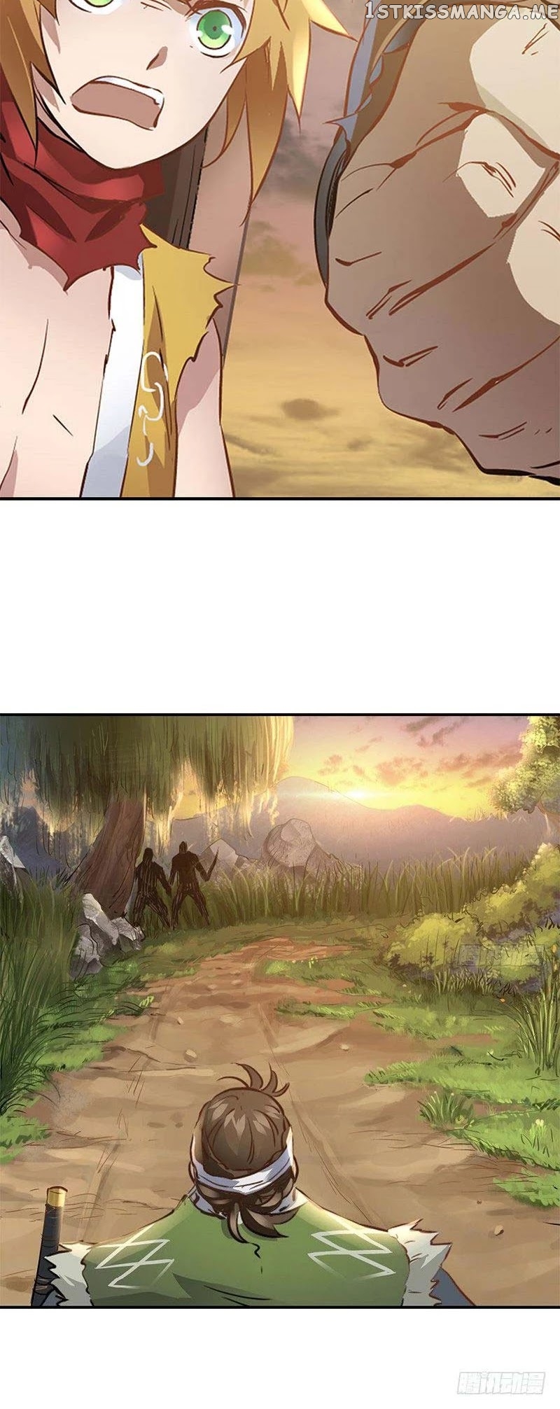 The Duke of the Mount Deer chapter 3 - page 14