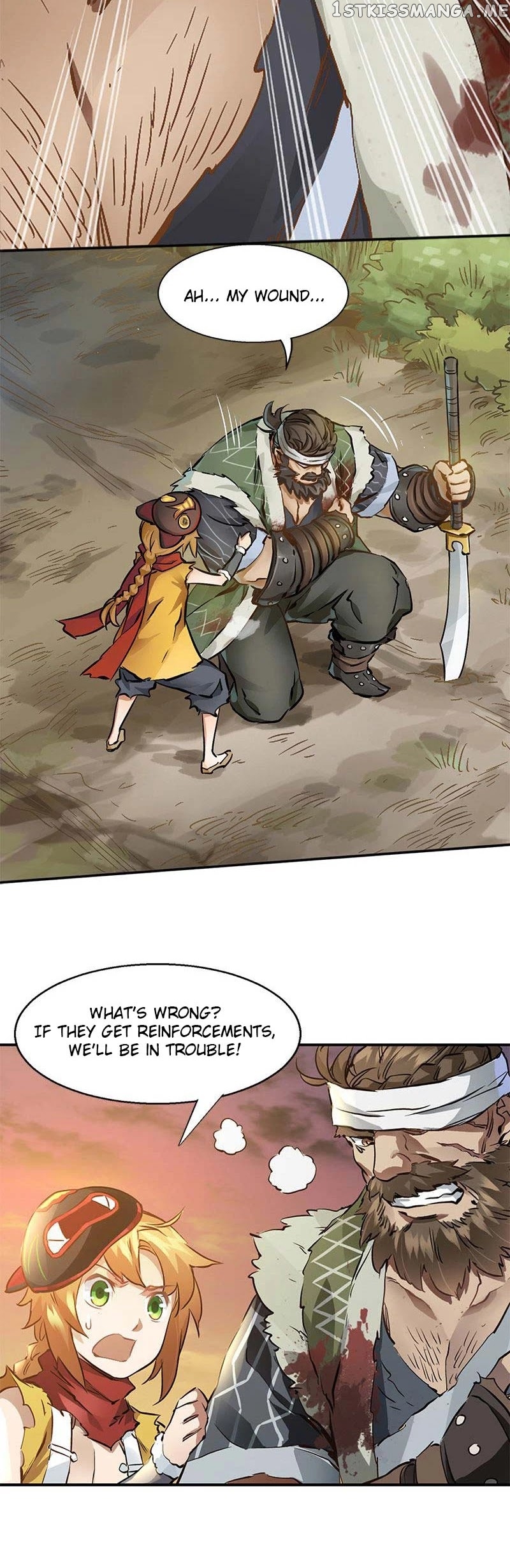 The Duke of the Mount Deer chapter 3 - page 19