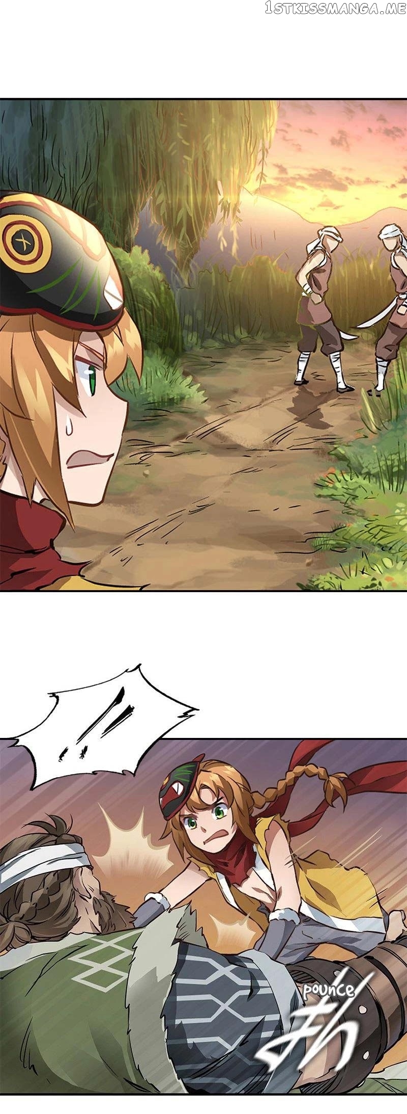 The Duke of the Mount Deer chapter 3 - page 20