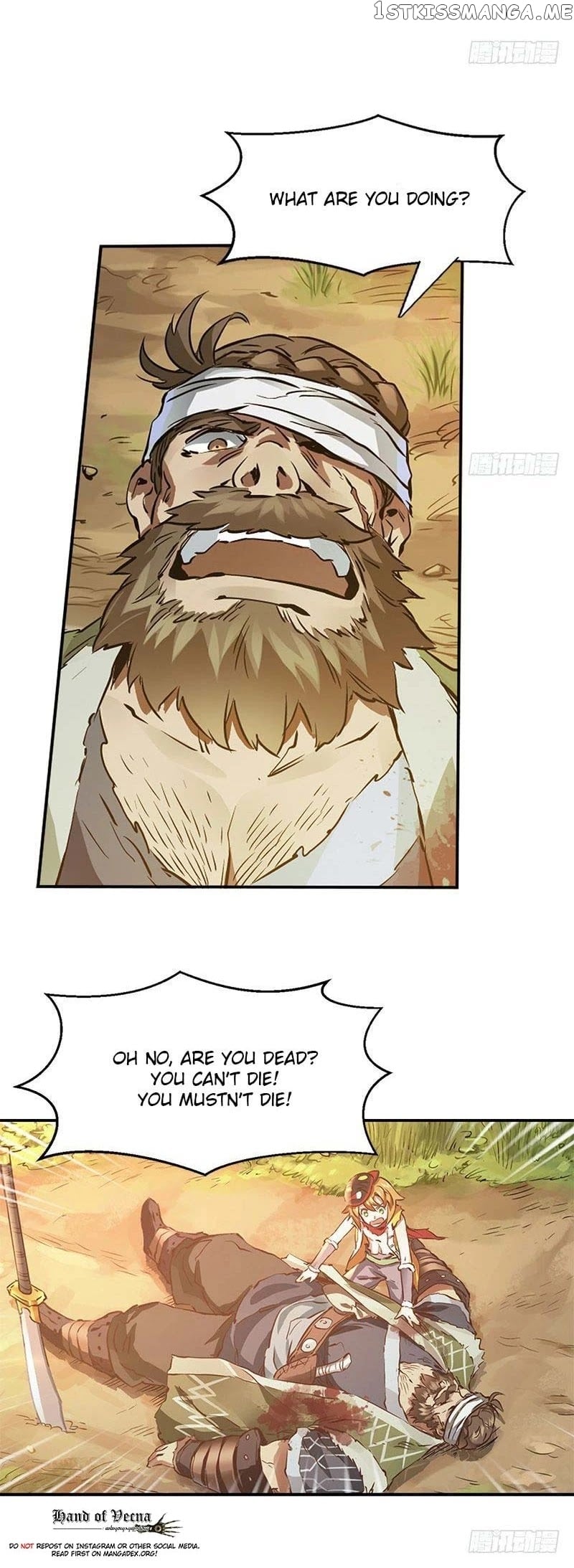 The Duke of the Mount Deer chapter 3 - page 21