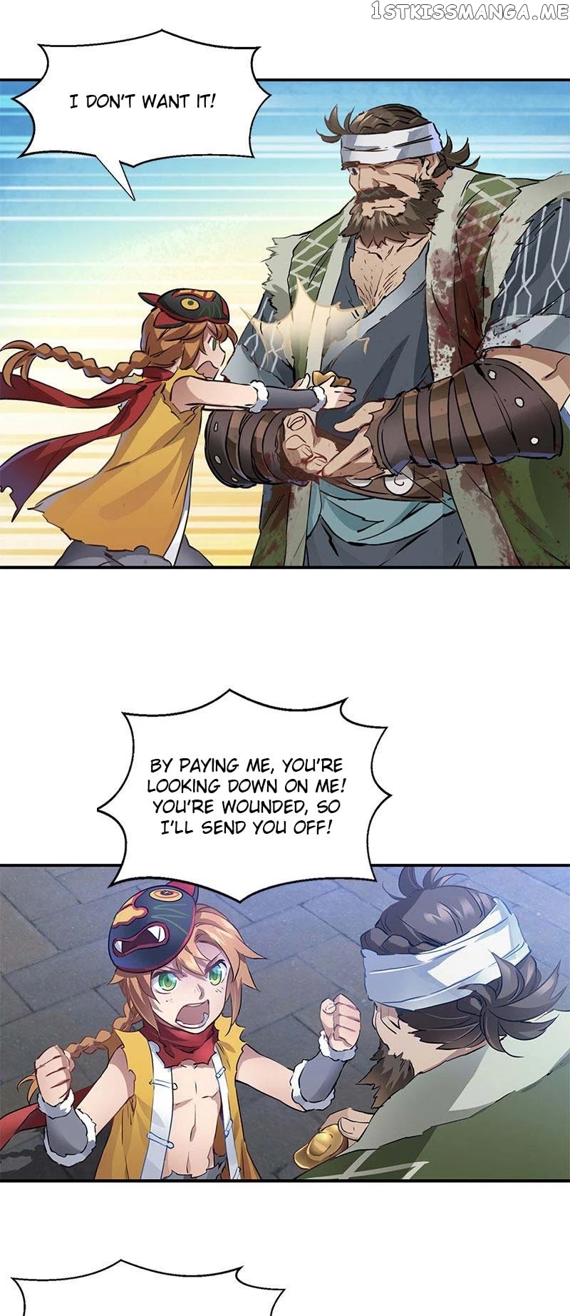 The Duke of the Mount Deer chapter 3 - page 9