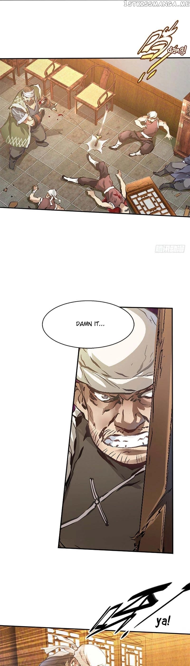 The Duke of the Mount Deer chapter 2 - page 19