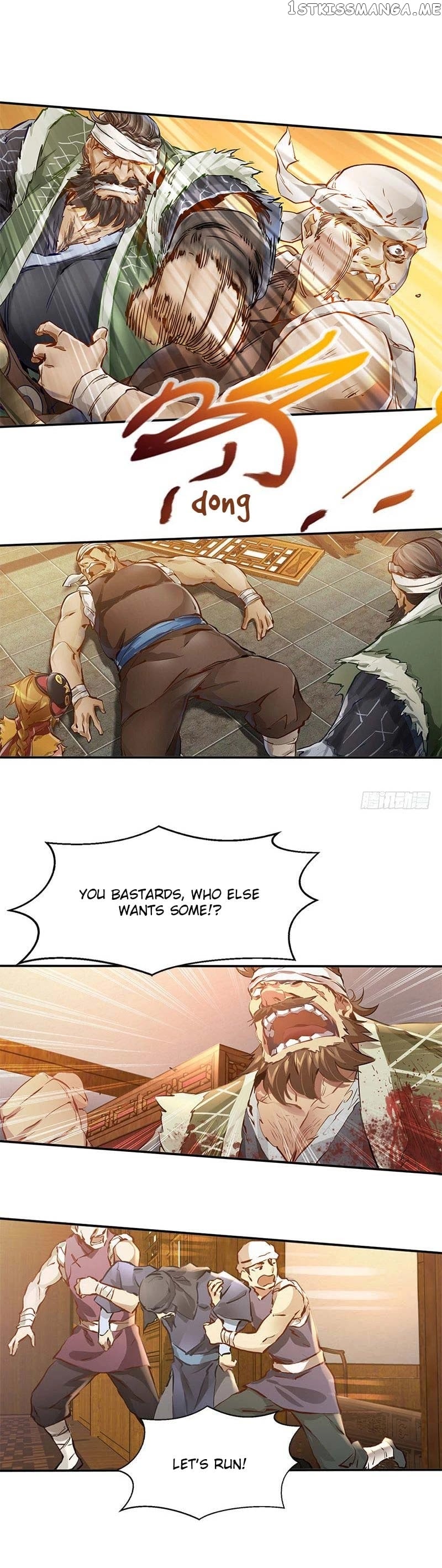 The Duke of the Mount Deer chapter 2 - page 24
