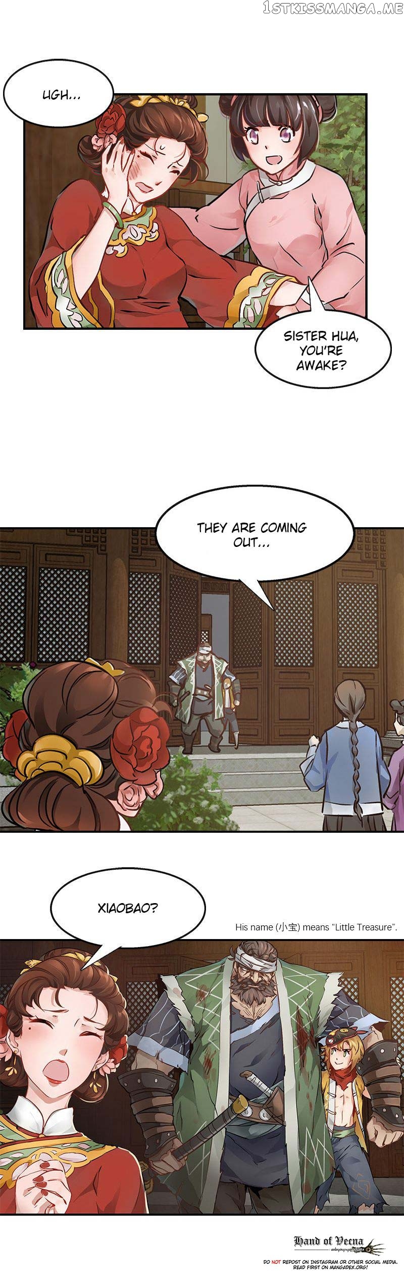 The Duke of the Mount Deer chapter 2 - page 28