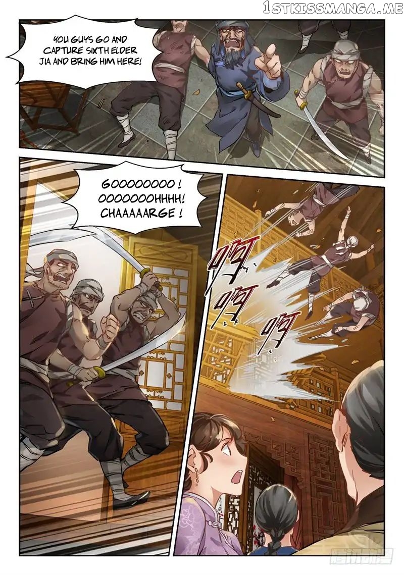 The Duke of the Mount Deer chapter 1 - page 10