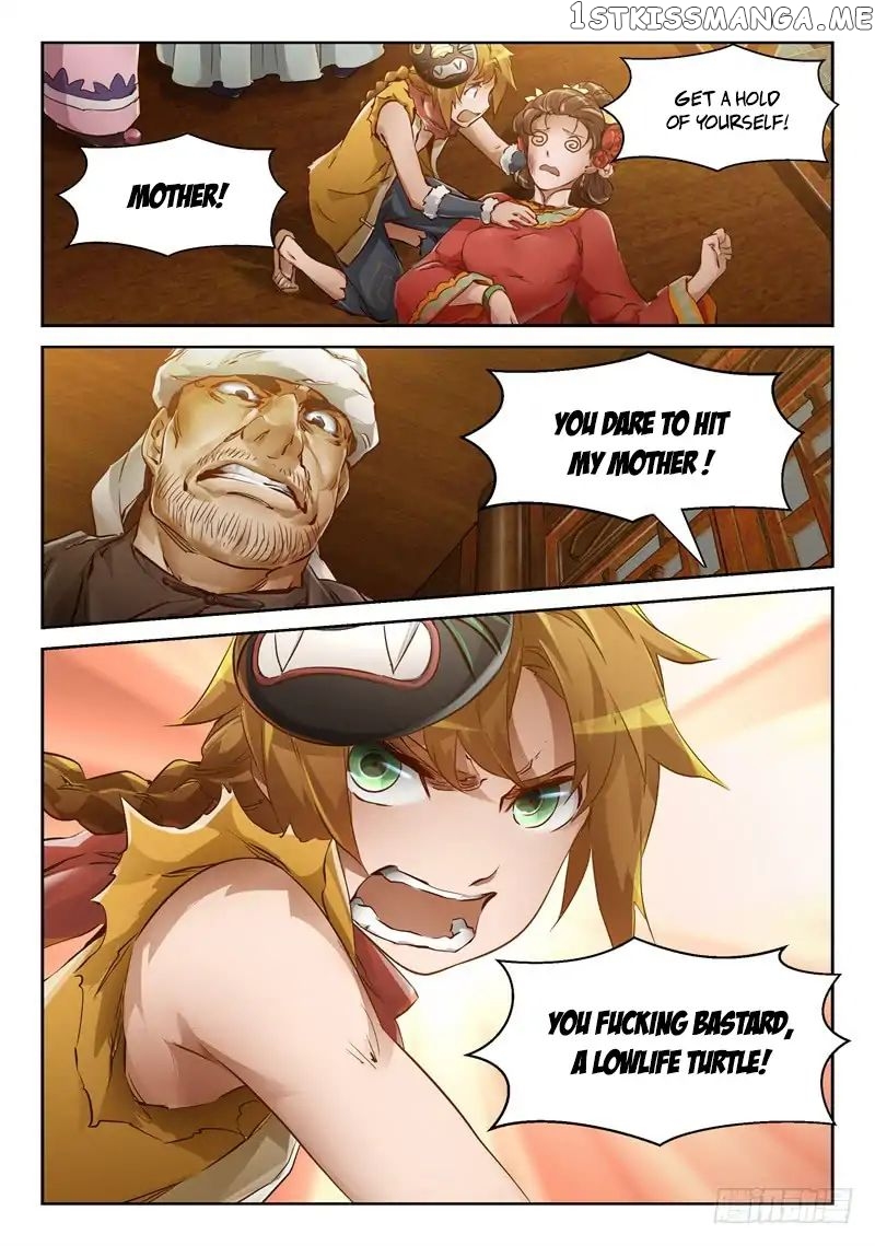 The Duke of the Mount Deer chapter 1 - page 14
