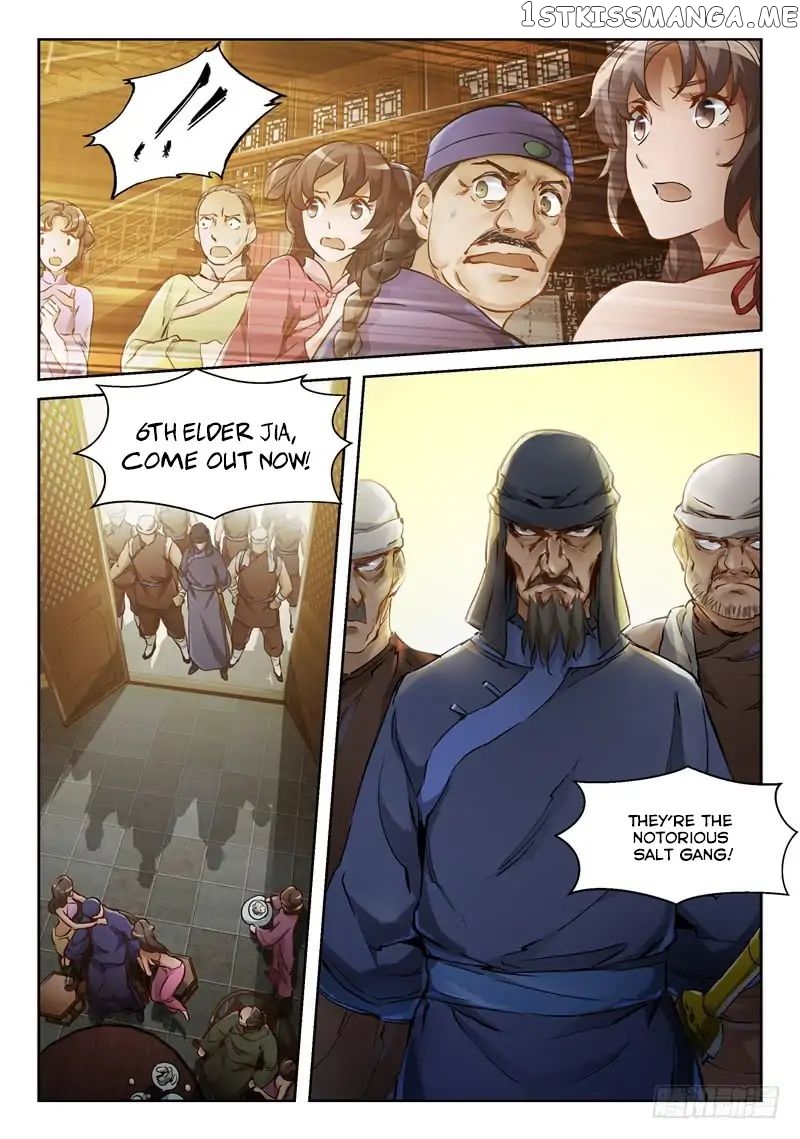 The Duke of the Mount Deer chapter 1 - page 4