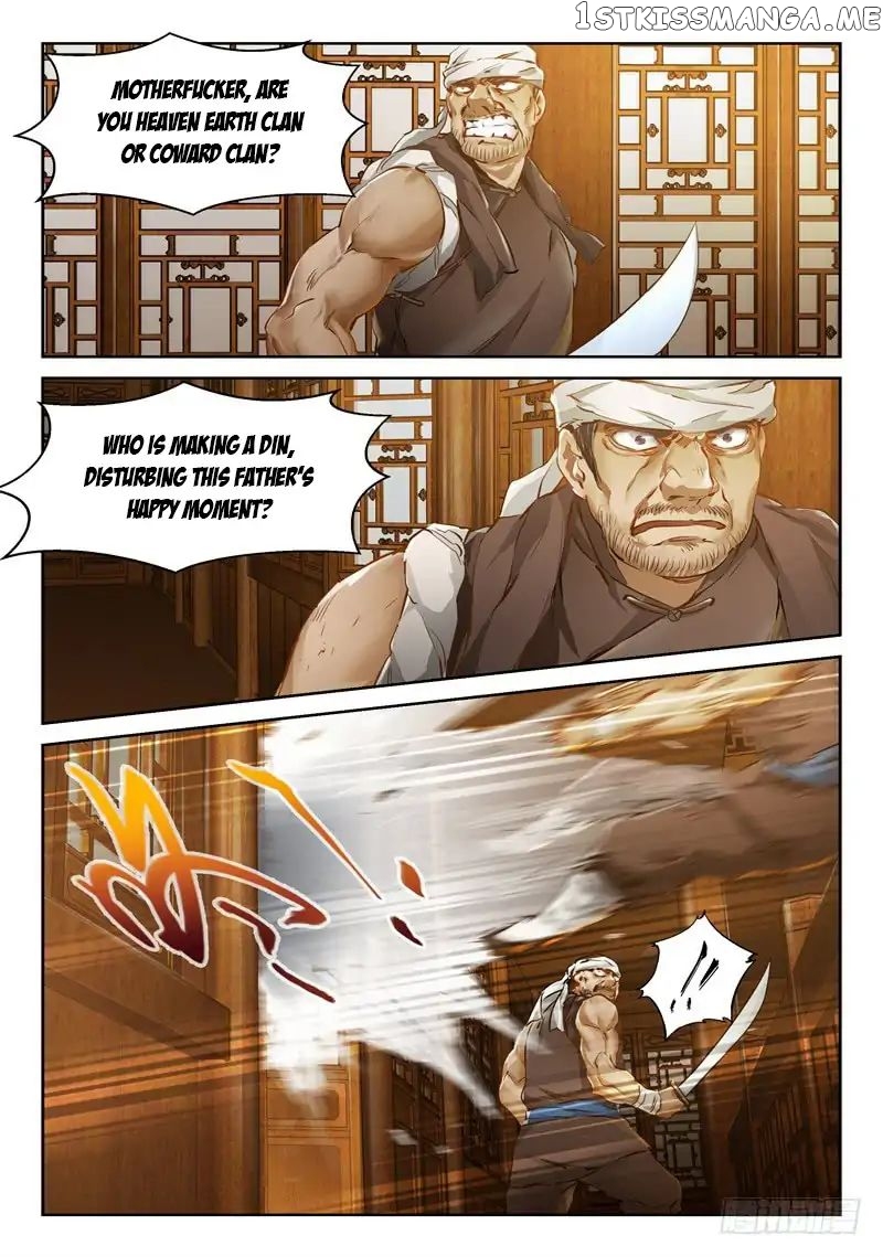 The Duke of the Mount Deer chapter 1 - page 8
