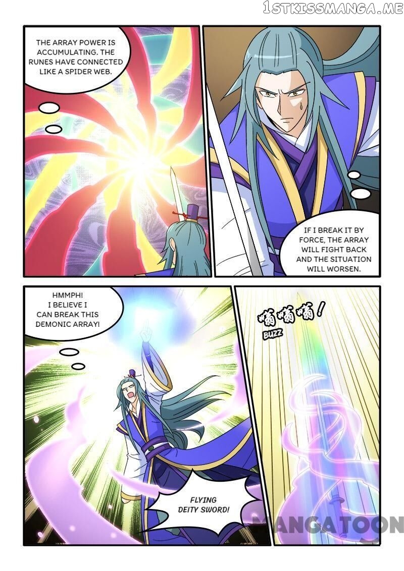 The King Of All chapter 88 - page 3