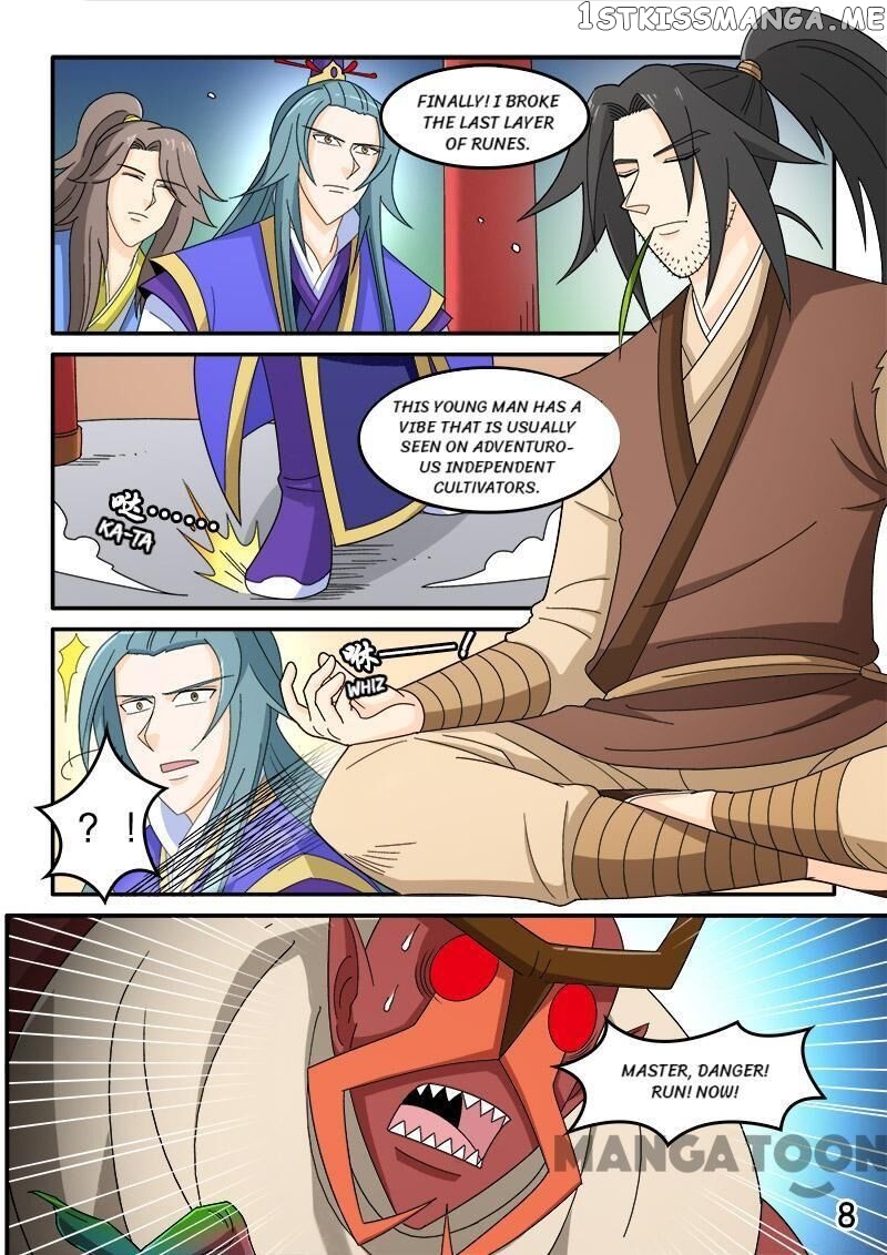 The King Of All chapter 88 - page 8