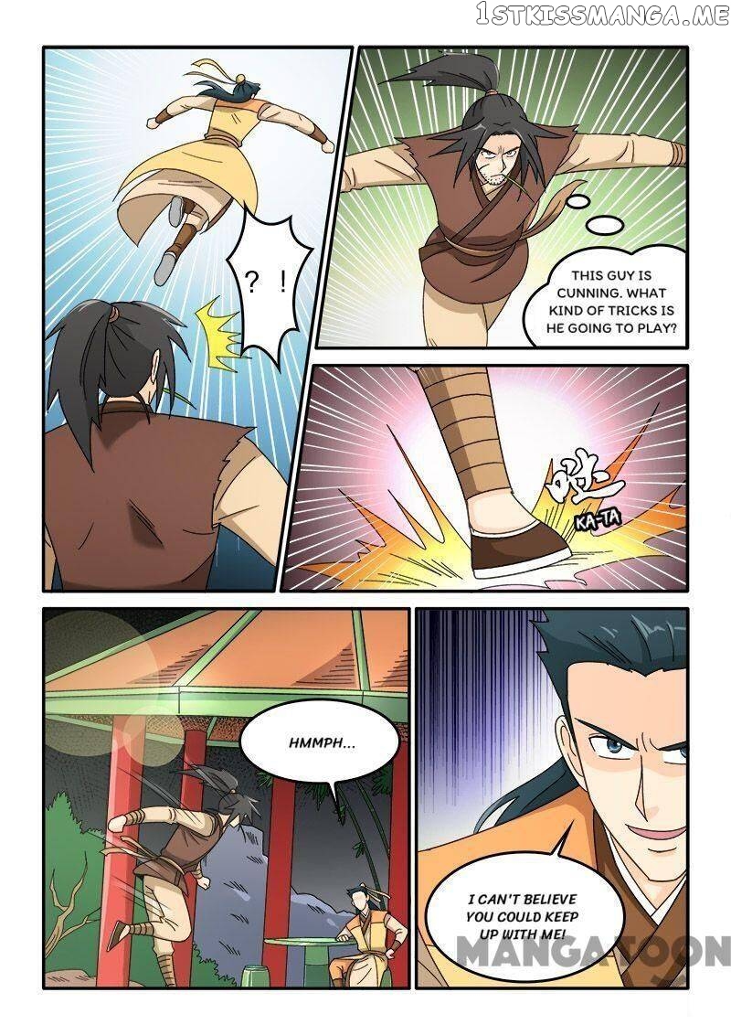 The King Of All Chapter 83 - page 8