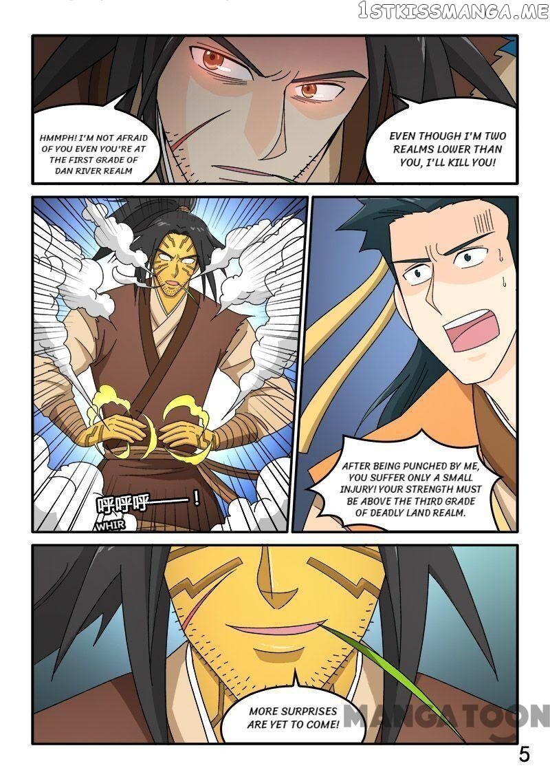 The King Of All chapter 79 - page 5