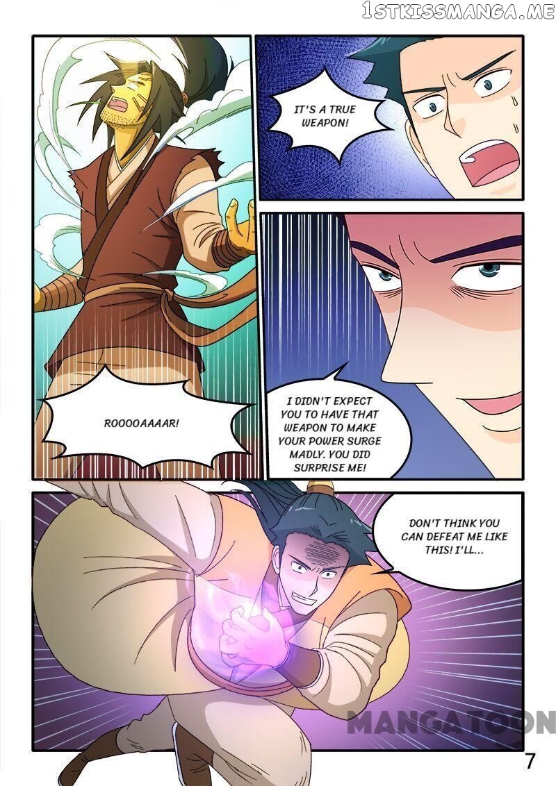 The King Of All chapter 79 - page 7