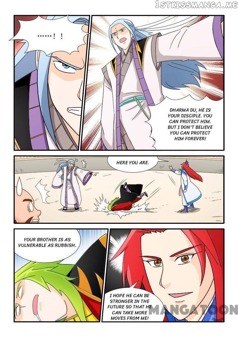 The King Of All Chapter 70 - page 8