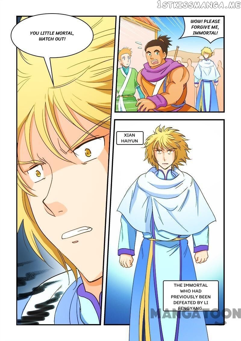 The King Of All chapter 65 - page 8