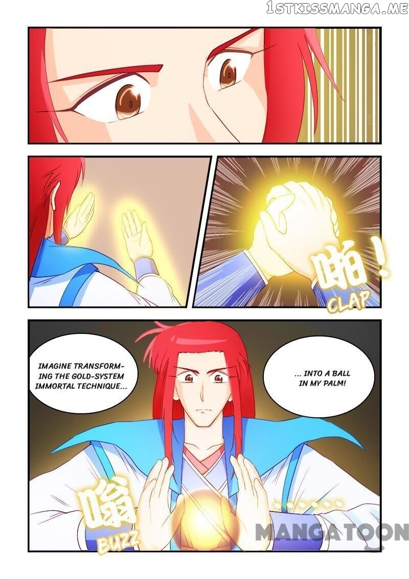 The King Of All chapter 64 - page 1