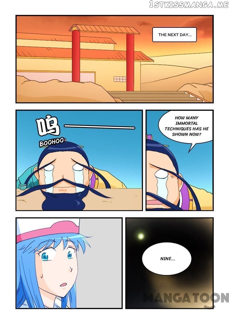 The King Of All chapter 64 - page 10