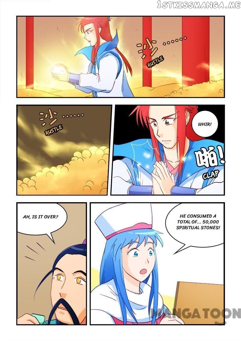 The King Of All chapter 64 - page 4