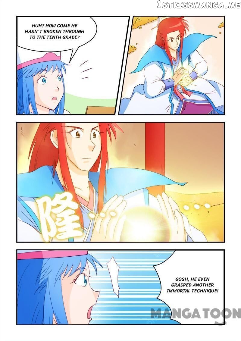 The King Of All chapter 64 - page 5