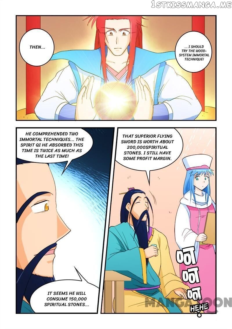 The King Of All chapter 64 - page 6