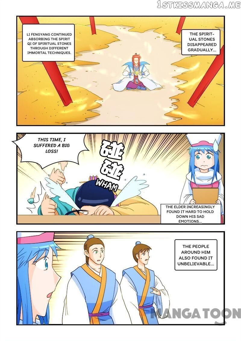 The King Of All chapter 64 - page 8