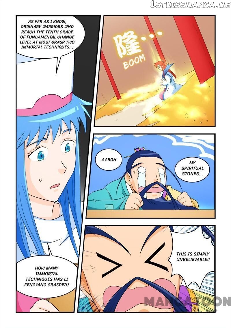 The King Of All chapter 64 - page 9