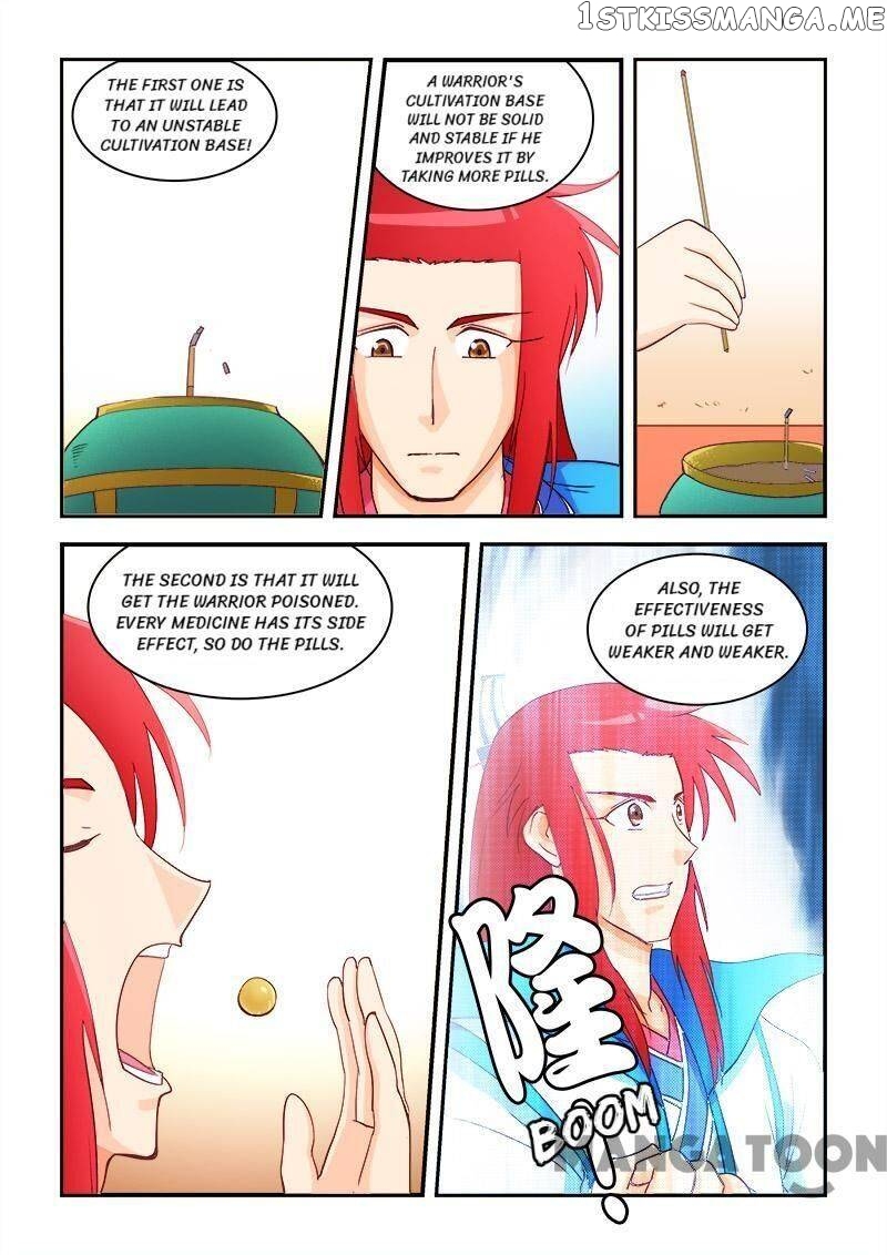 The King Of All Chapter 62 - page 10