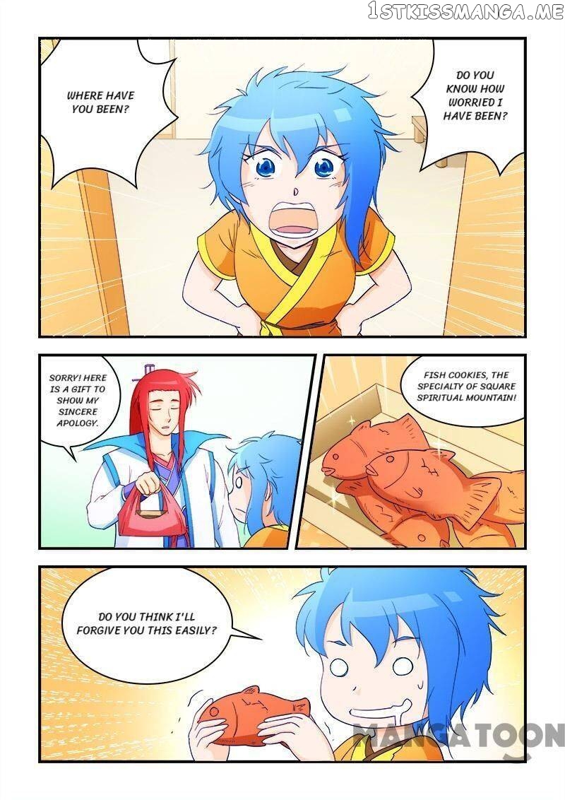 The King Of All Chapter 62 - page 6