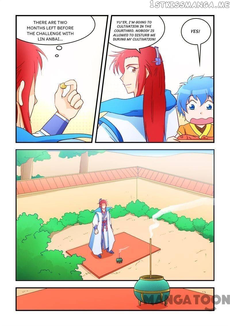 The King Of All Chapter 62 - page 8
