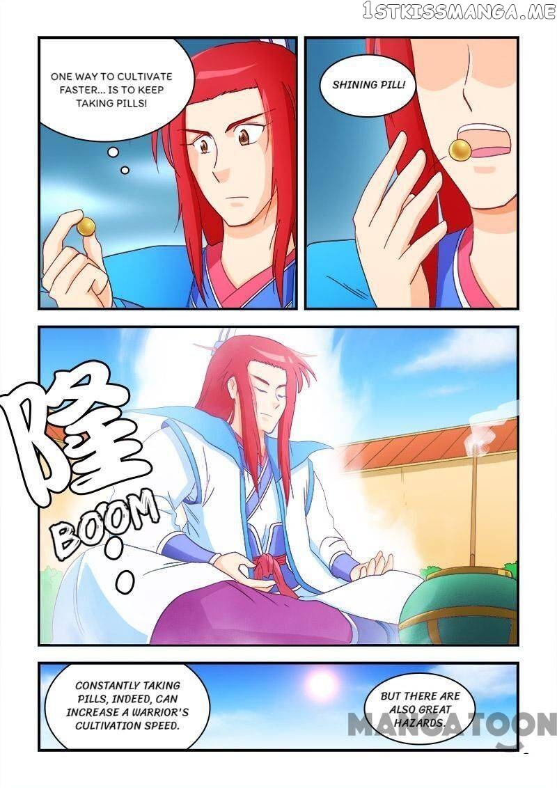 The King Of All Chapter 62 - page 9