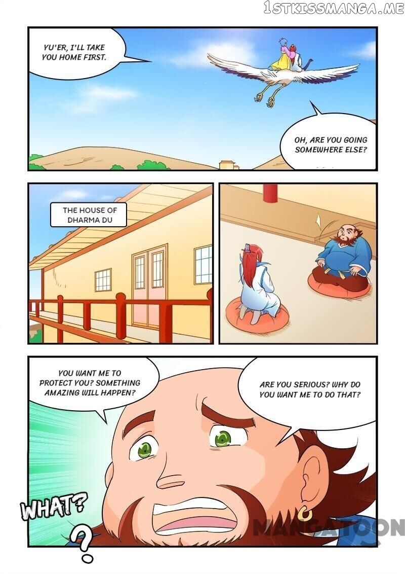 The King Of All chapter 59 - page 10