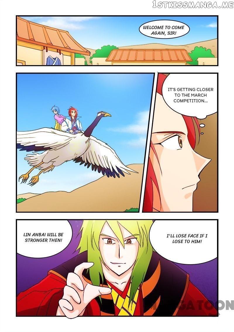 The King Of All chapter 59 - page 8