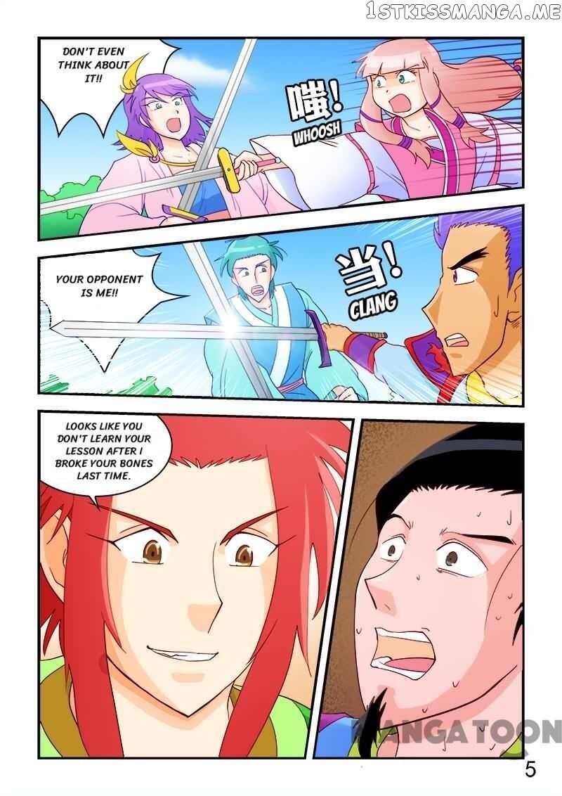 The King Of All chapter 56 - page 5